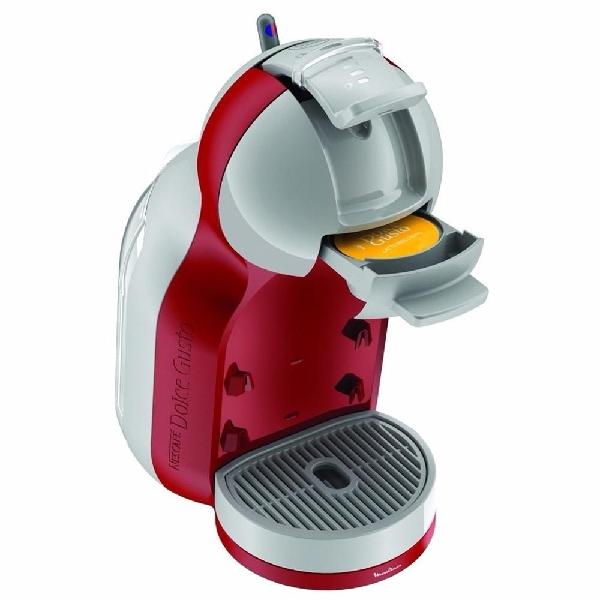 Cafetera Moulinex Dolce Gusto Piccolo Xs Pv1a0558 220v Color Red
