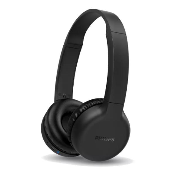 Auriculares Con Cable Noblex 94HP05BP 3,5 mm Negro