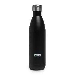 Botella Térmica Negra M. Matterhorn 591ml