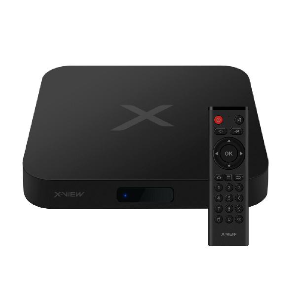 CONVERTIDOR SMART TV X-VIEW DROID PRO - CoopeHogar